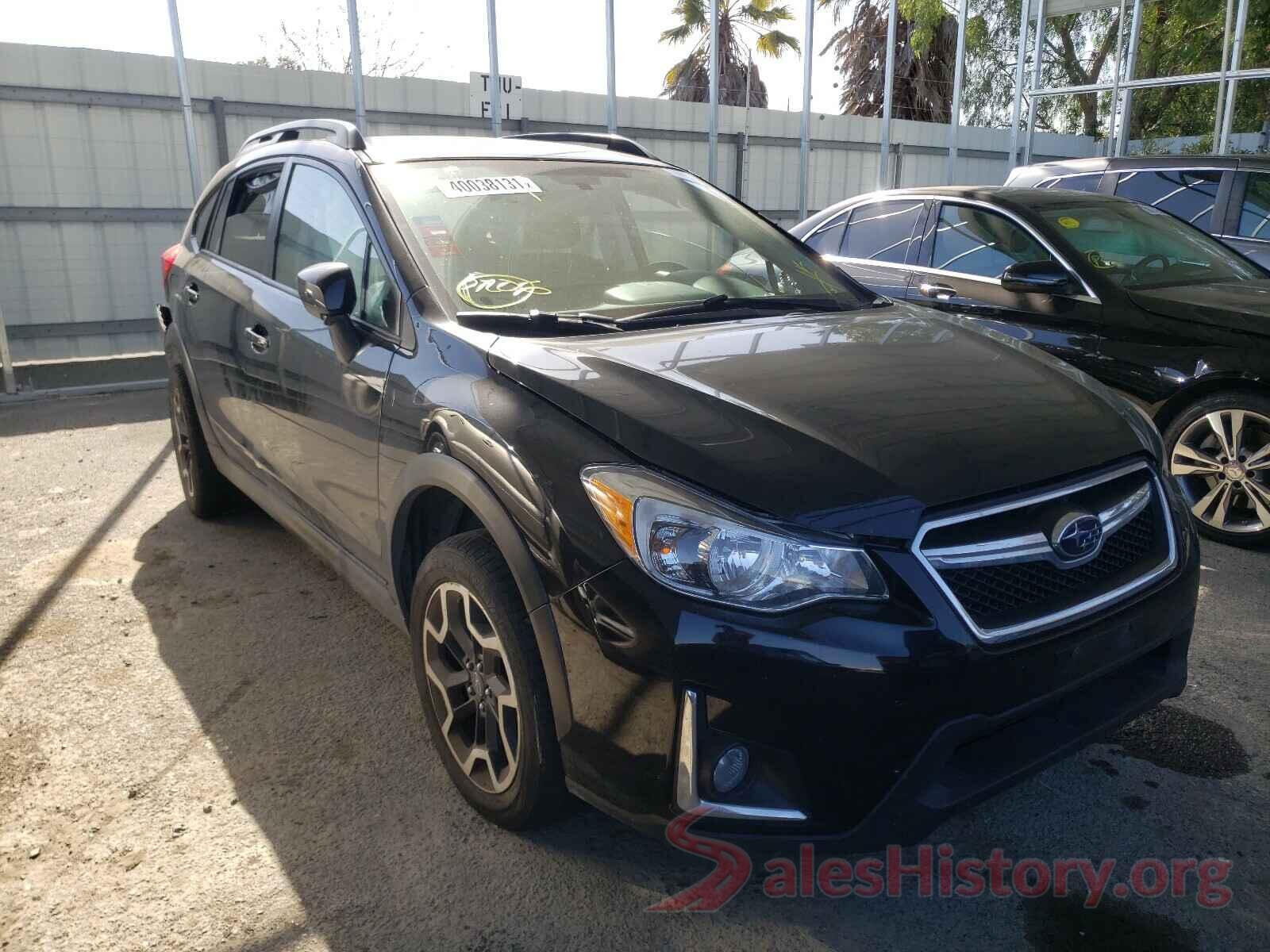 JF2GPADC8GH329918 2016 SUBARU CROSSTREK