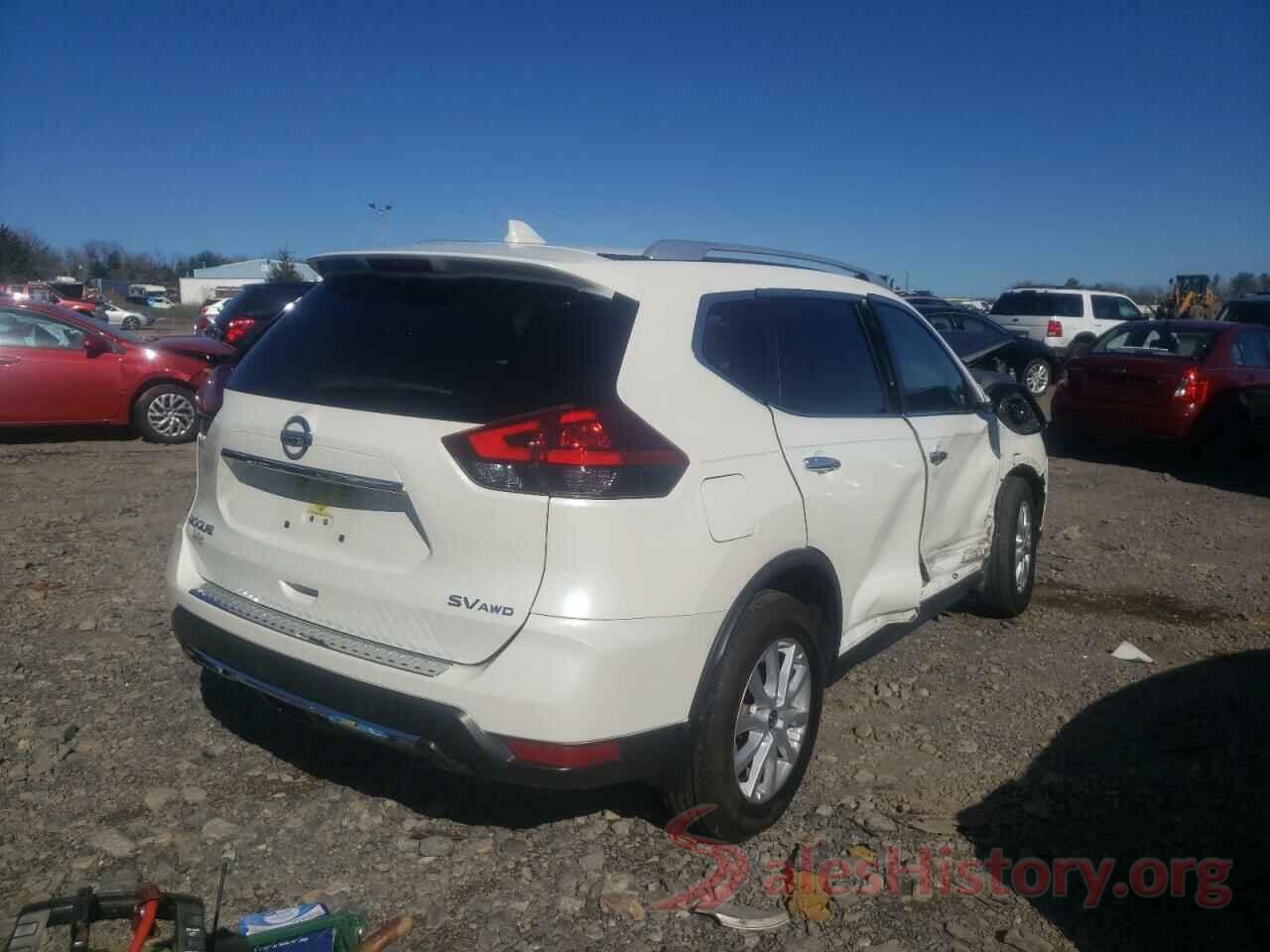 JN8AT2MV0JW328857 2018 NISSAN ROGUE