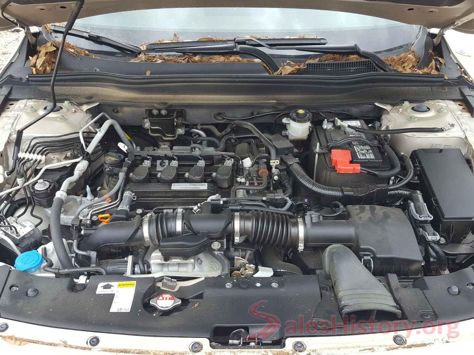 1HGCV1F15JA251436 2018 HONDA ACCORD