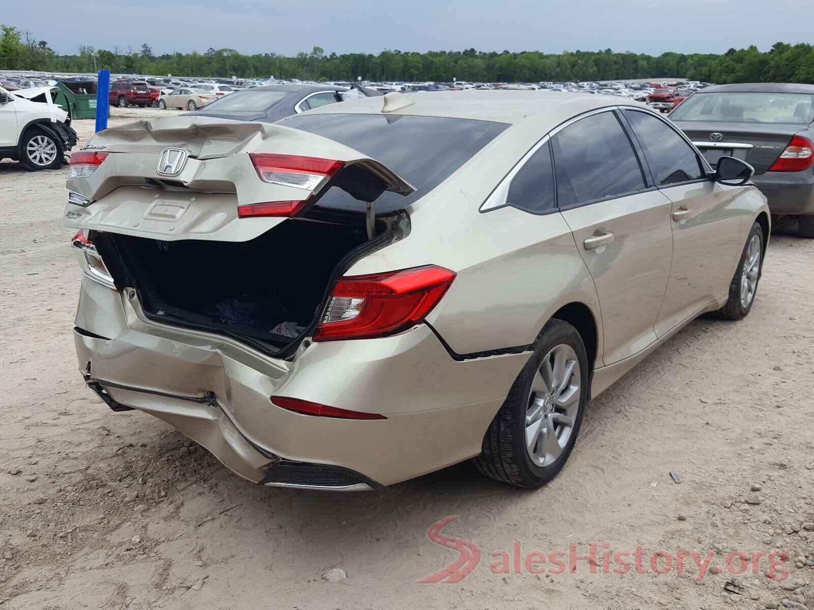 1HGCV1F15JA251436 2018 HONDA ACCORD