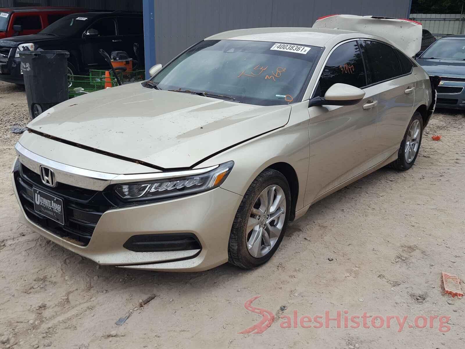 1HGCV1F15JA251436 2018 HONDA ACCORD