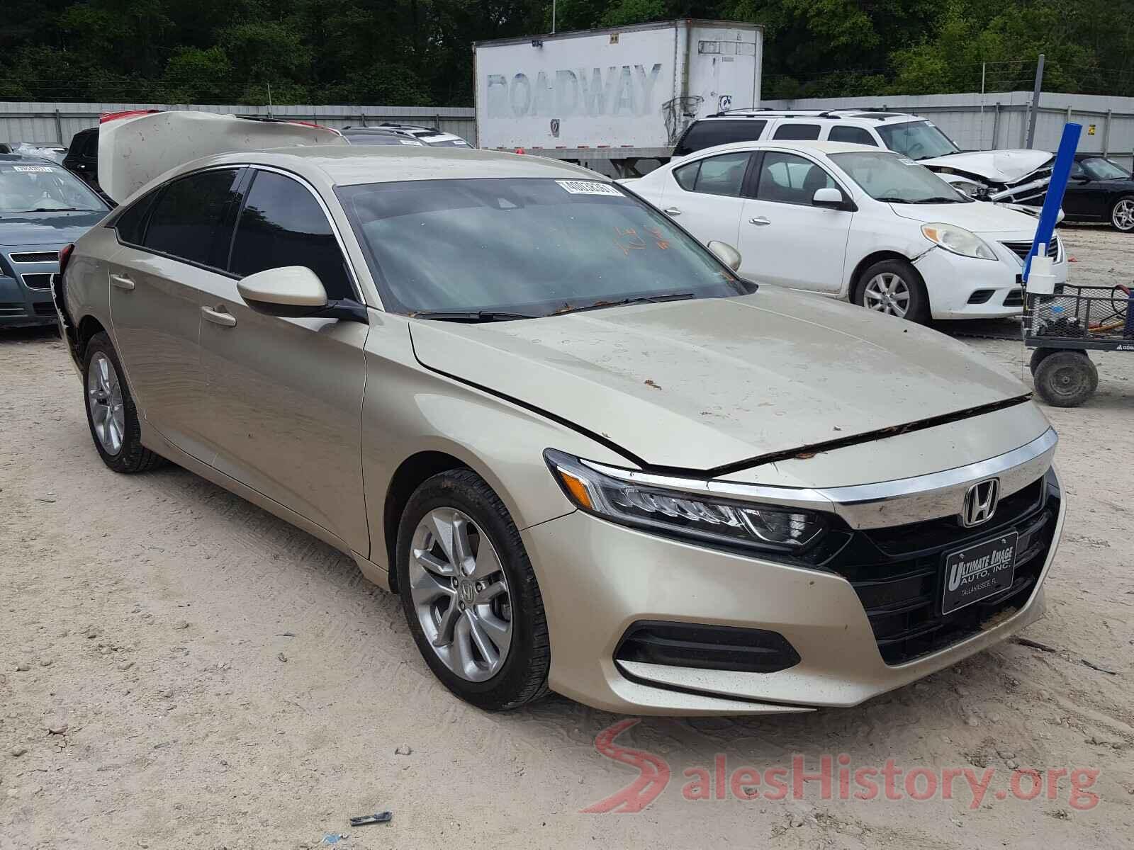 1HGCV1F15JA251436 2018 HONDA ACCORD