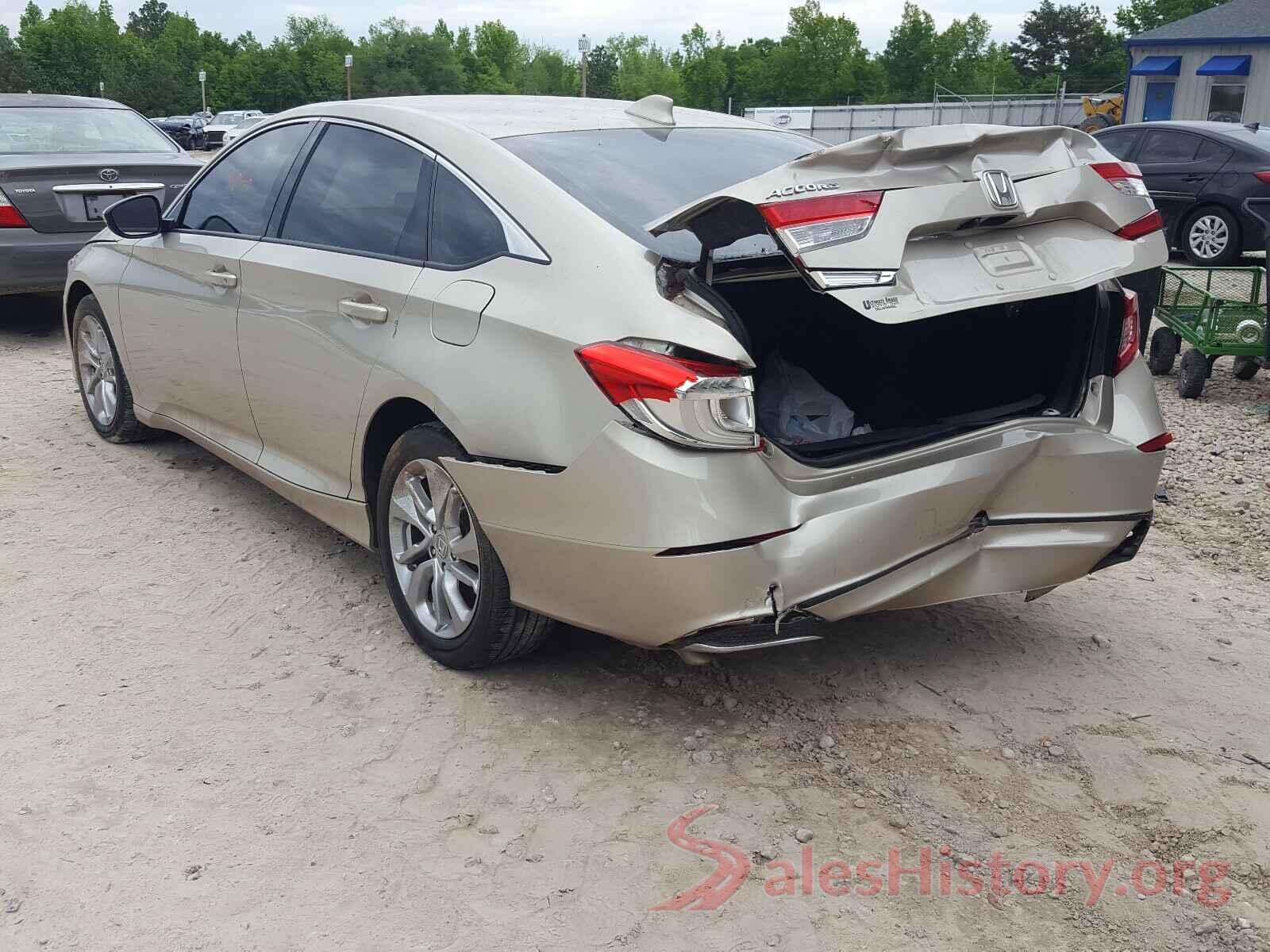 1HGCV1F15JA251436 2018 HONDA ACCORD