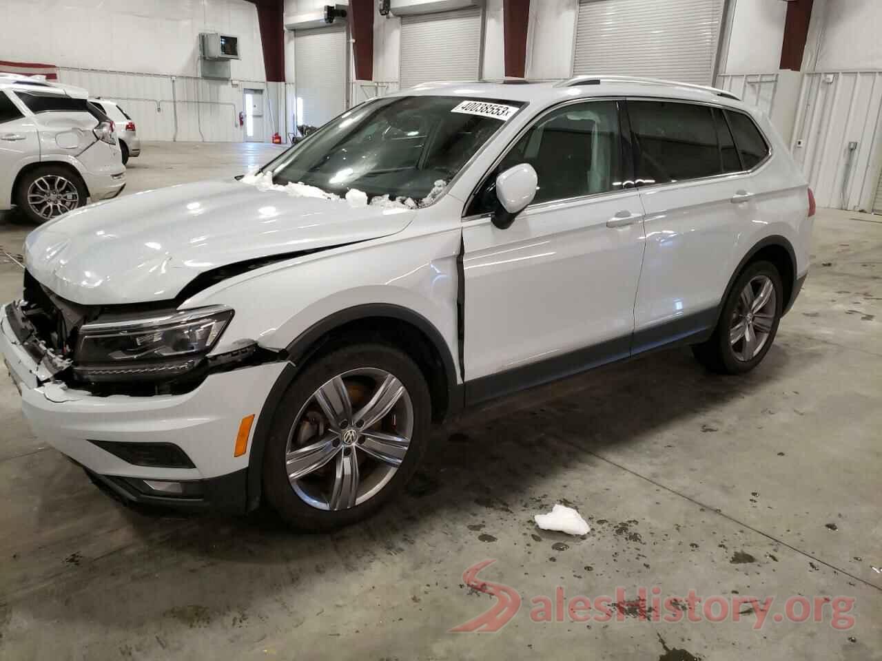 3VV4B7AX5KM061815 2019 VOLKSWAGEN TIGUAN