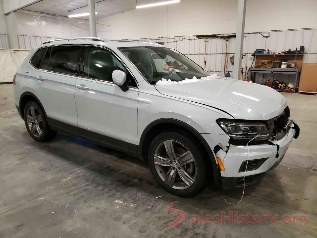 3VV4B7AX5KM061815 2019 VOLKSWAGEN TIGUAN