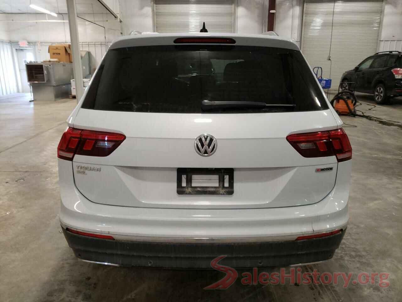 3VV4B7AX5KM061815 2019 VOLKSWAGEN TIGUAN