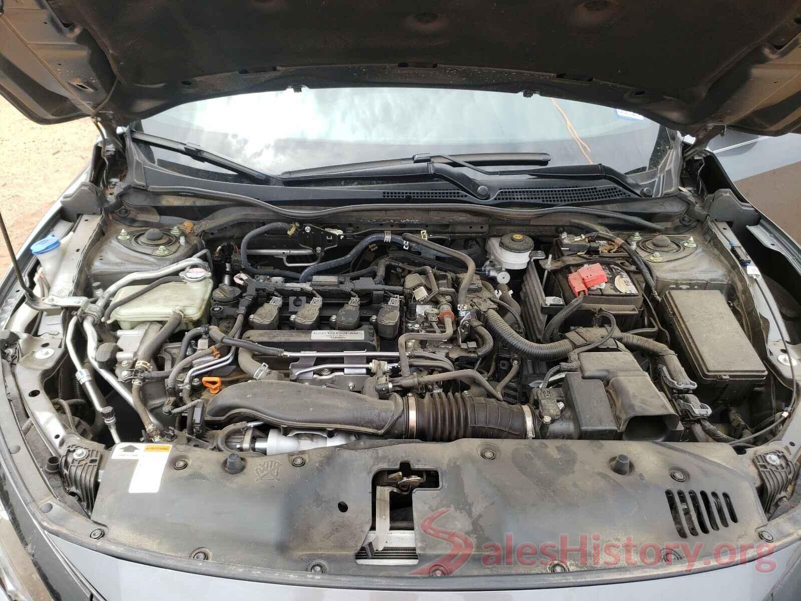 SHHFK7H65KU219805 2019 HONDA CIVIC