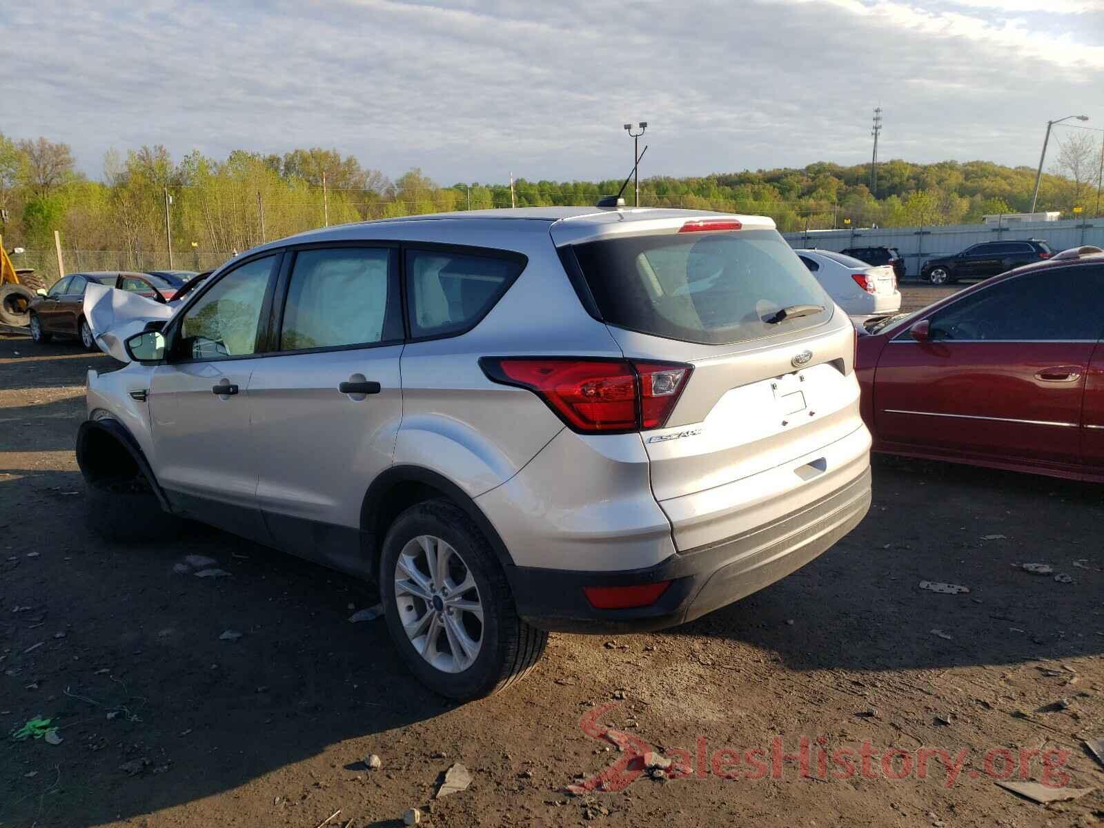 1FMCU0F77KUB53004 2019 FORD ESCAPE