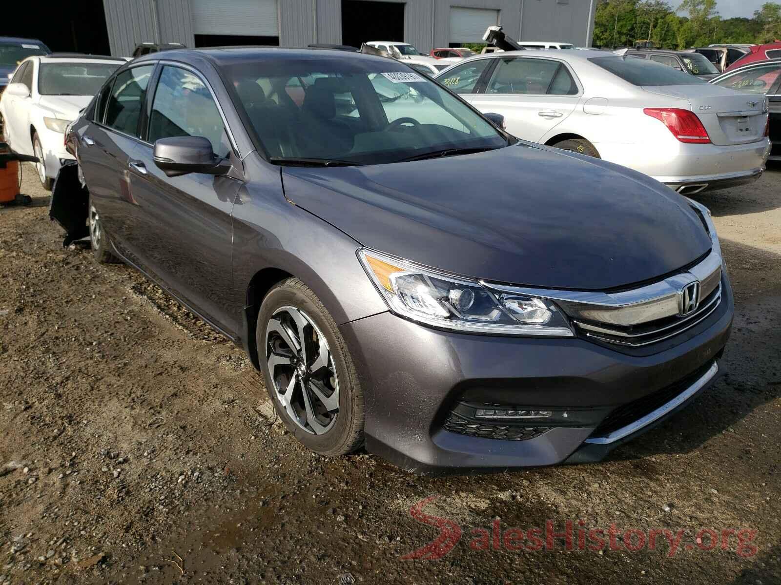 1HGCR3F84GA009288 2016 HONDA ACCORD