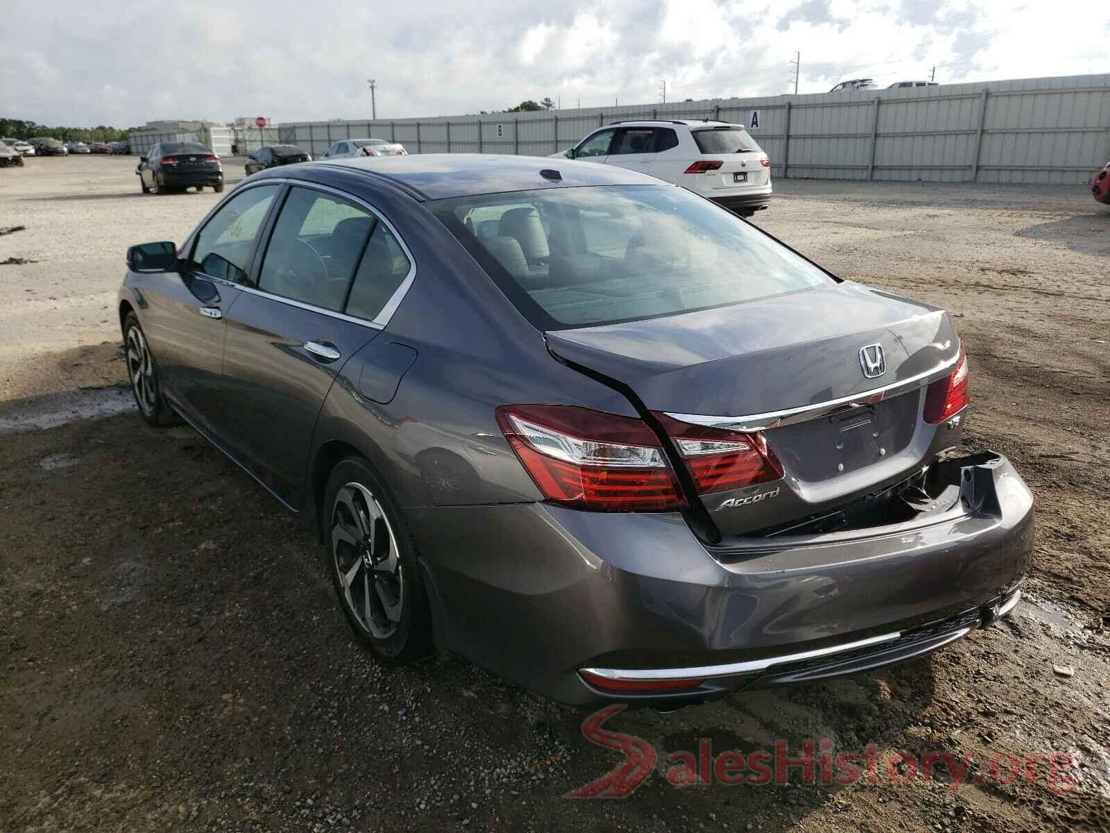 1HGCR3F84GA009288 2016 HONDA ACCORD