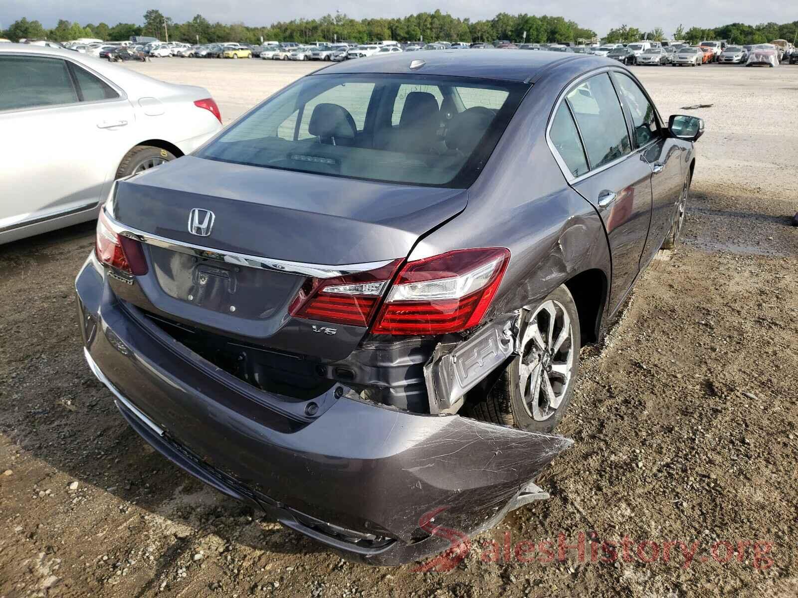 1HGCR3F84GA009288 2016 HONDA ACCORD