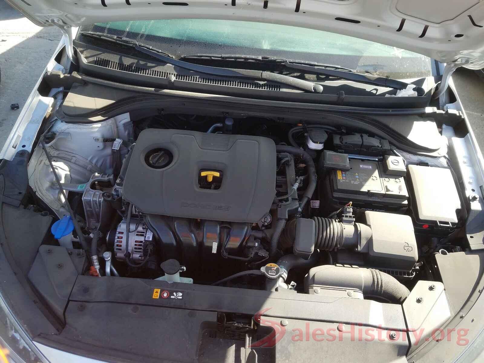 5NPD74LF1LH499418 2020 HYUNDAI ELANTRA