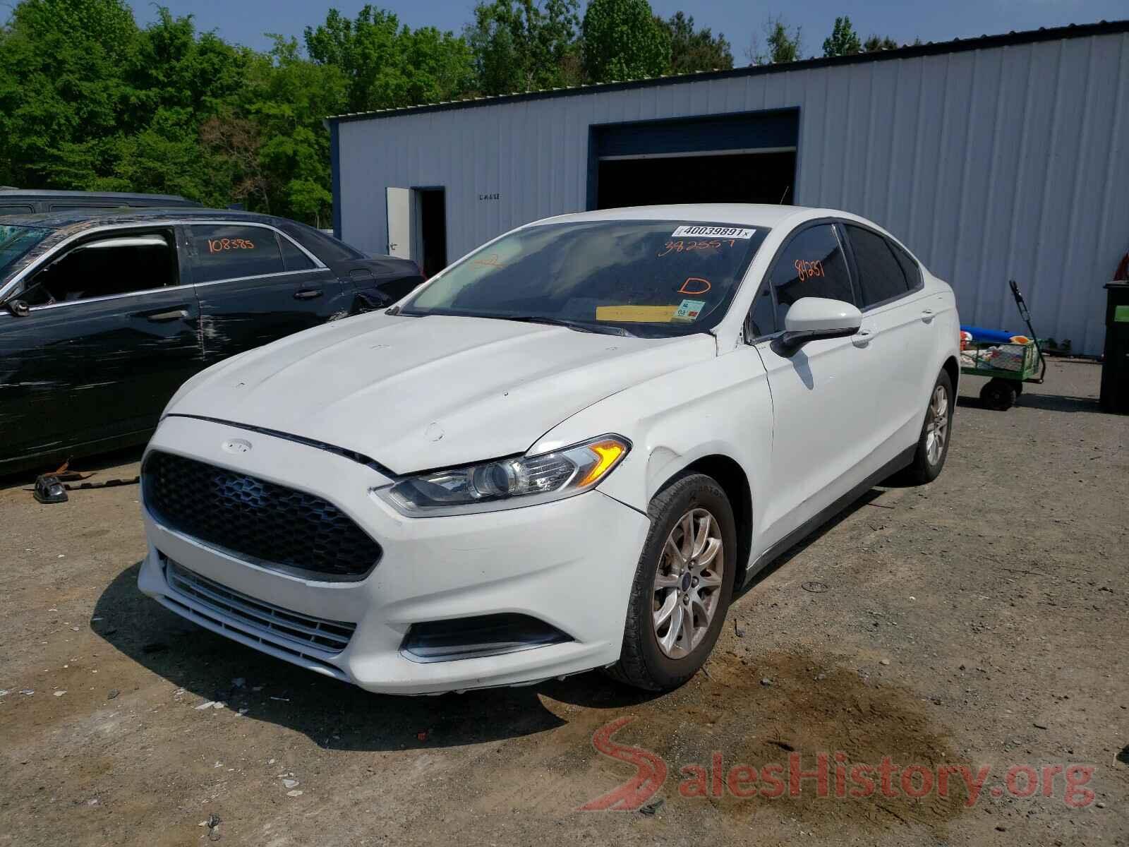 3FA6P0G74GR382557 2016 FORD FUSION