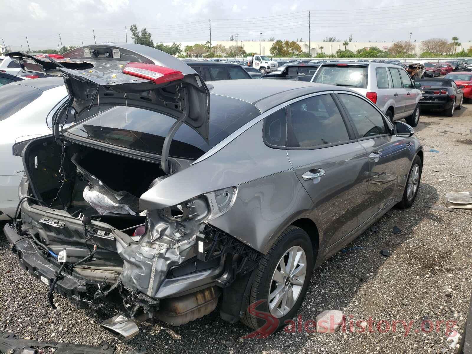 5XXGT4L32JG179922 2018 KIA OPTIMA