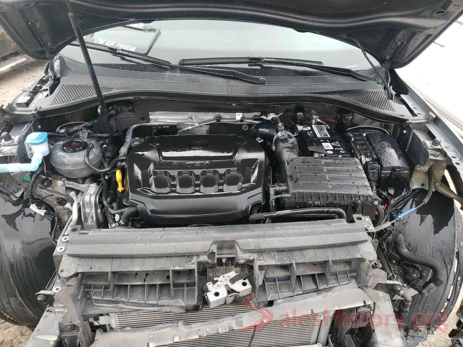 3VV0B7AX8KM068093 2019 VOLKSWAGEN TIGUAN