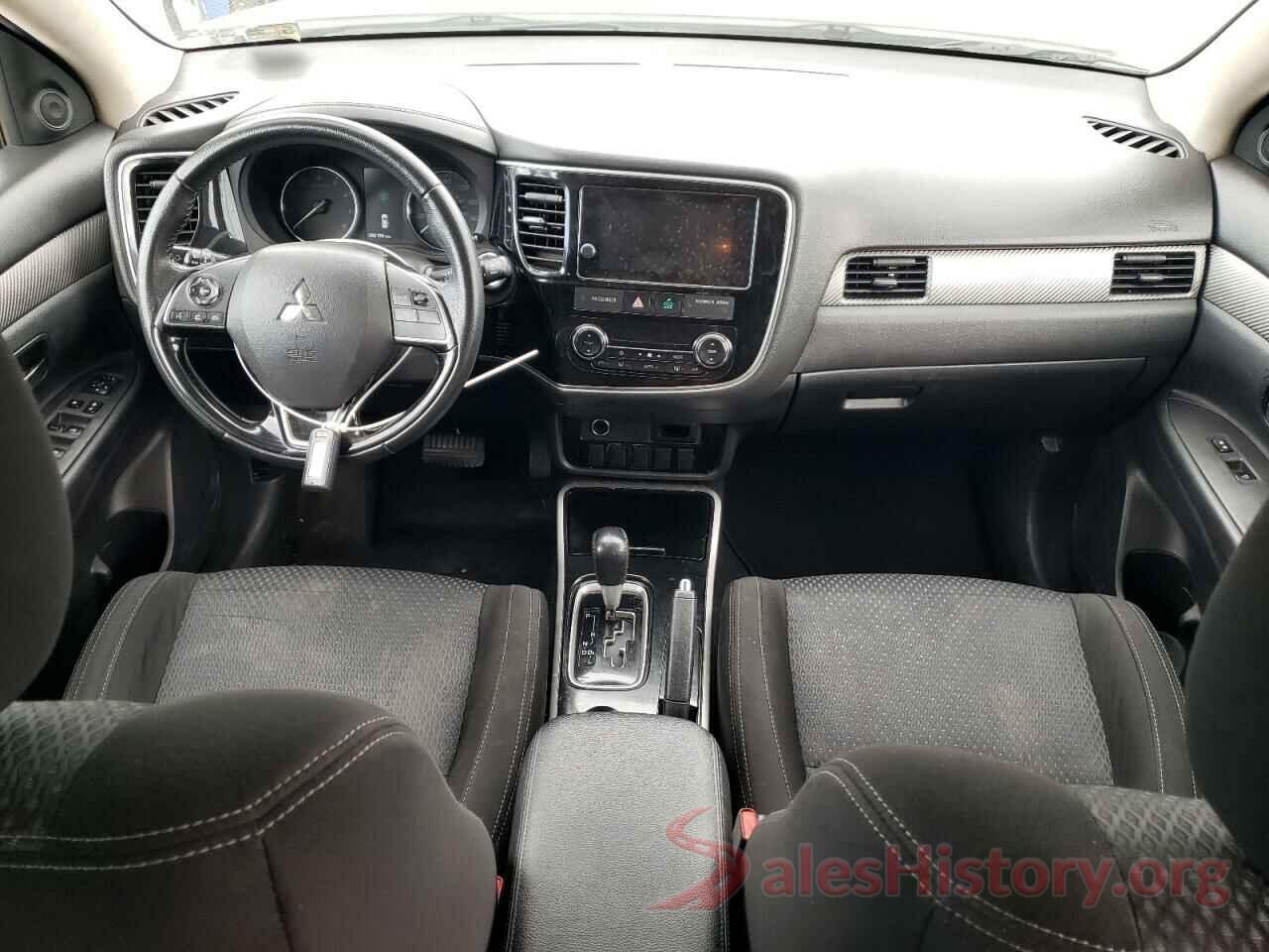 JA4AD3A34JZ037269 2018 MITSUBISHI OUTLANDER