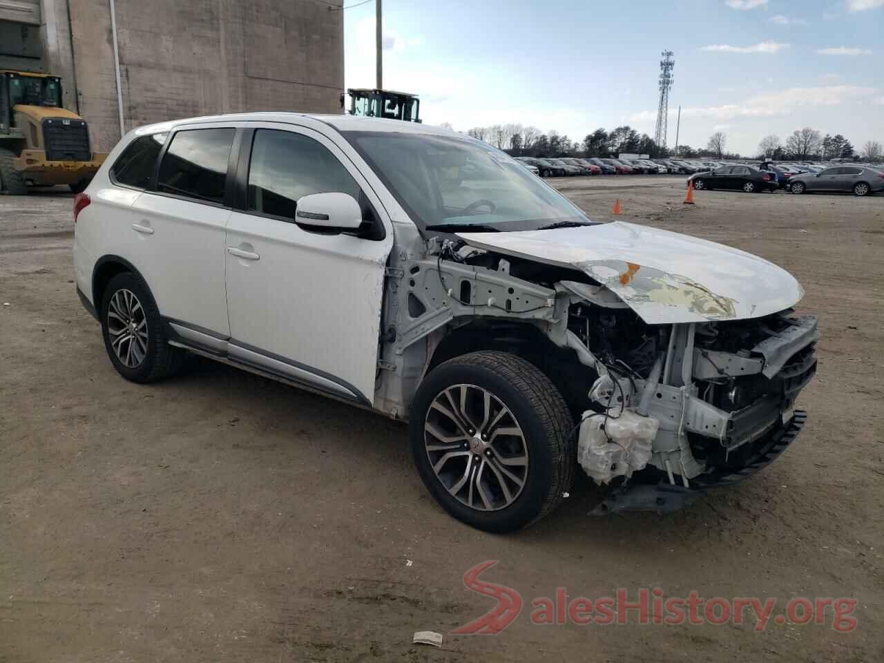 JA4AD3A34JZ037269 2018 MITSUBISHI OUTLANDER