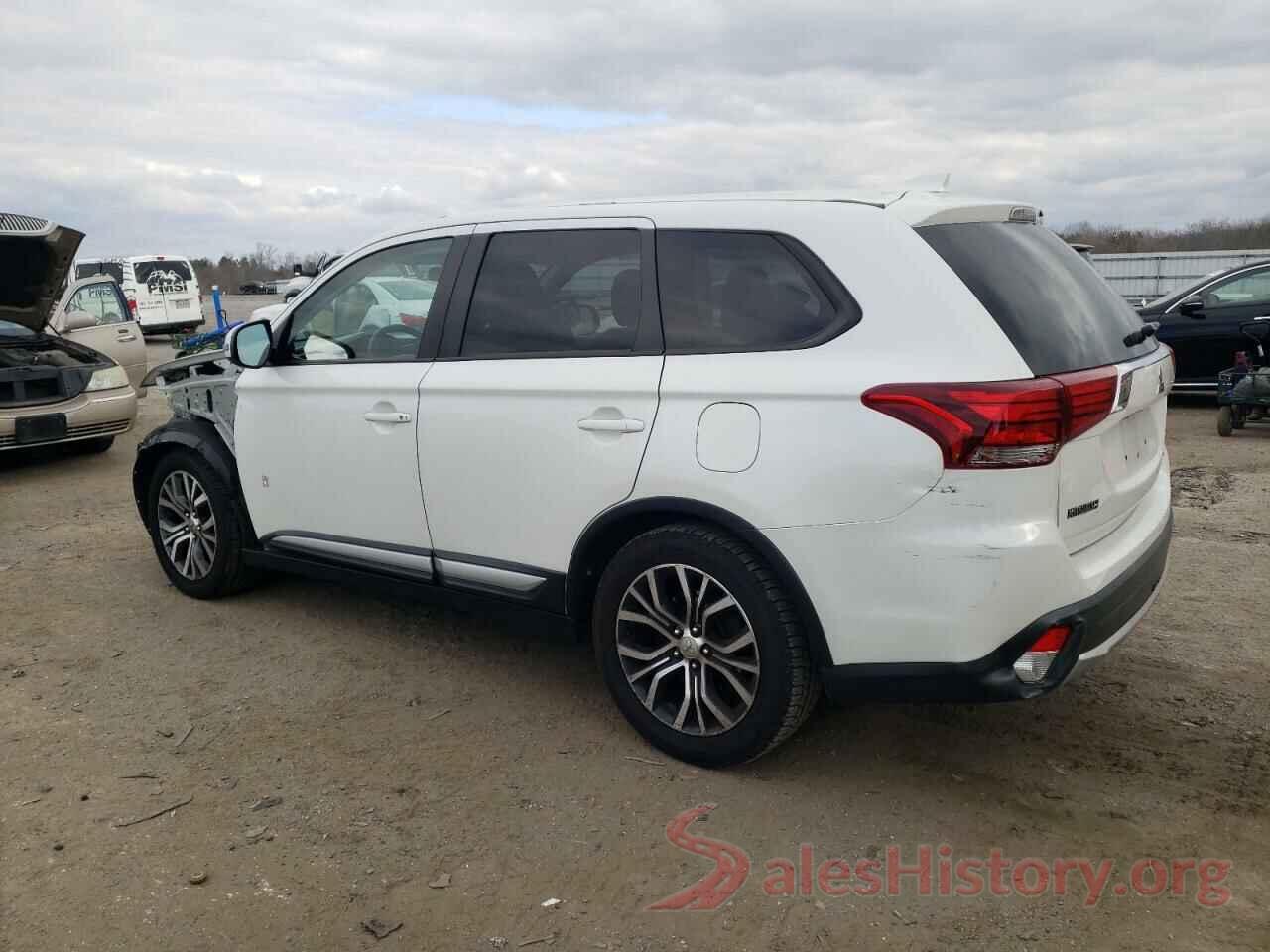 JA4AD3A34JZ037269 2018 MITSUBISHI OUTLANDER