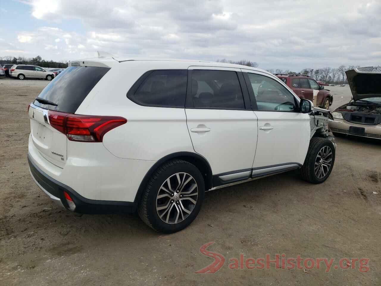 JA4AD3A34JZ037269 2018 MITSUBISHI OUTLANDER