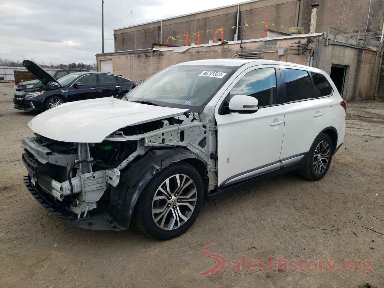 JA4AD3A34JZ037269 2018 MITSUBISHI OUTLANDER