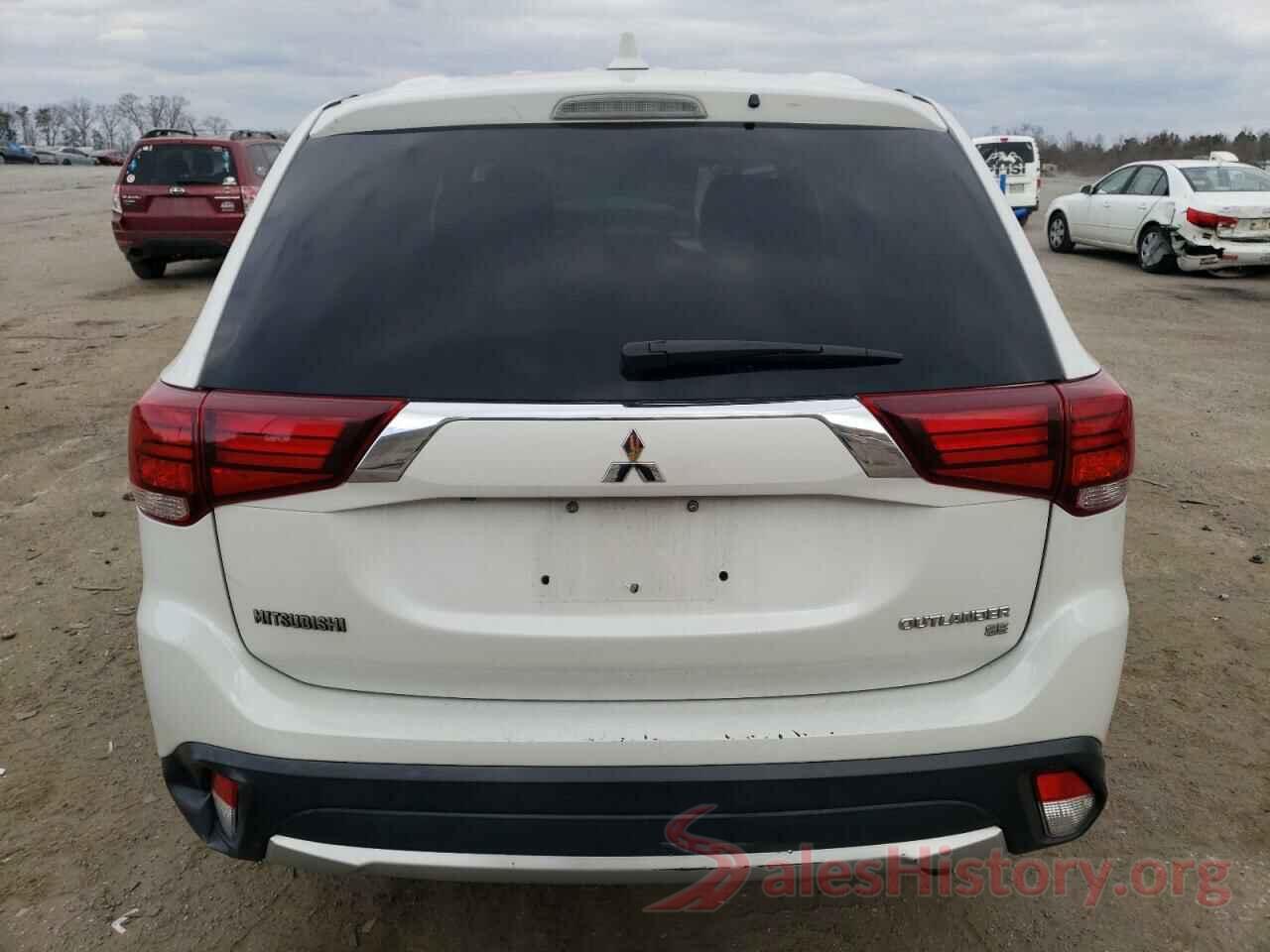 JA4AD3A34JZ037269 2018 MITSUBISHI OUTLANDER