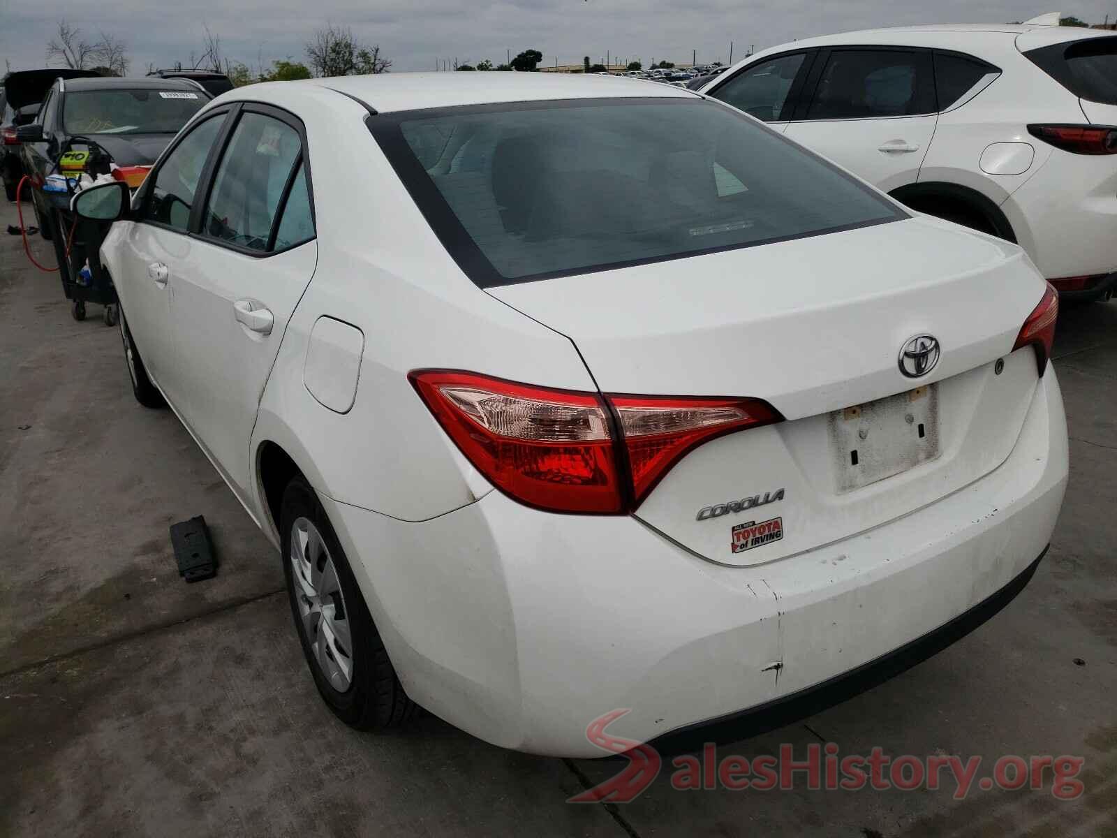 5YFBURHE2HP572920 2017 TOYOTA COROLLA