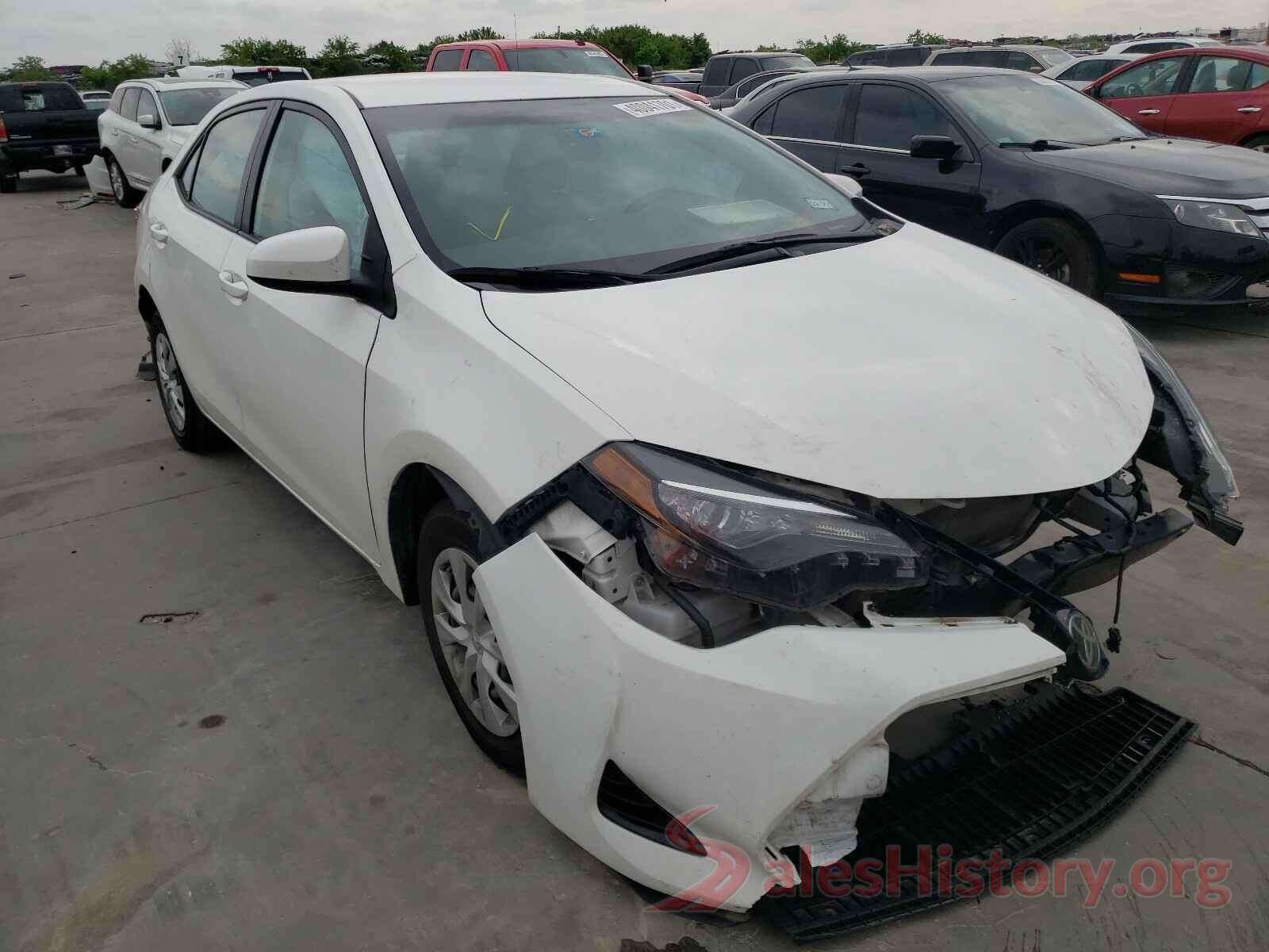 5YFBURHE2HP572920 2017 TOYOTA COROLLA