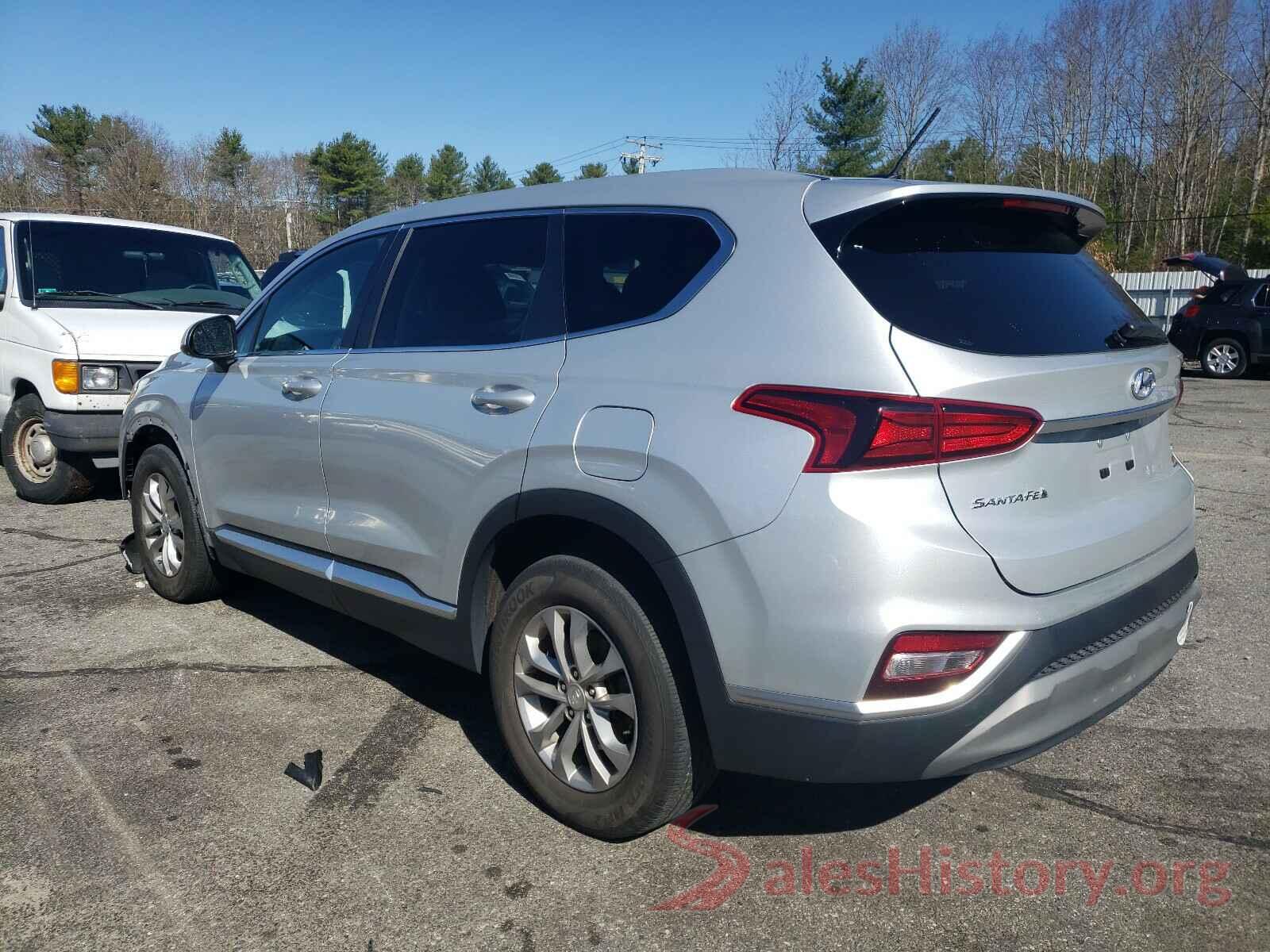 5NMS2CAD3KH028254 2019 HYUNDAI SANTA FE