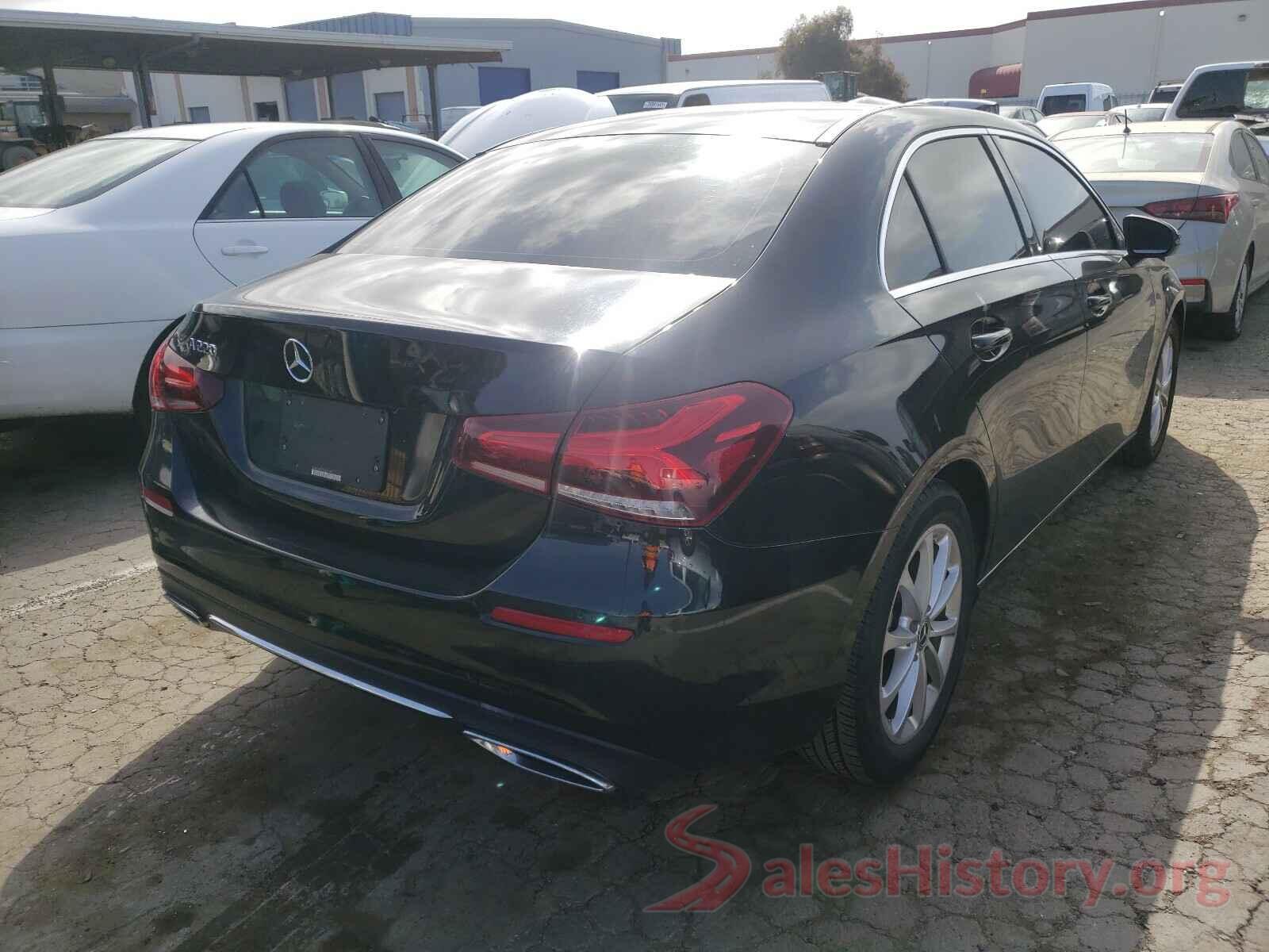 WDD3G4EB7KW026109 2019 MERCEDES-BENZ ALL OTHER