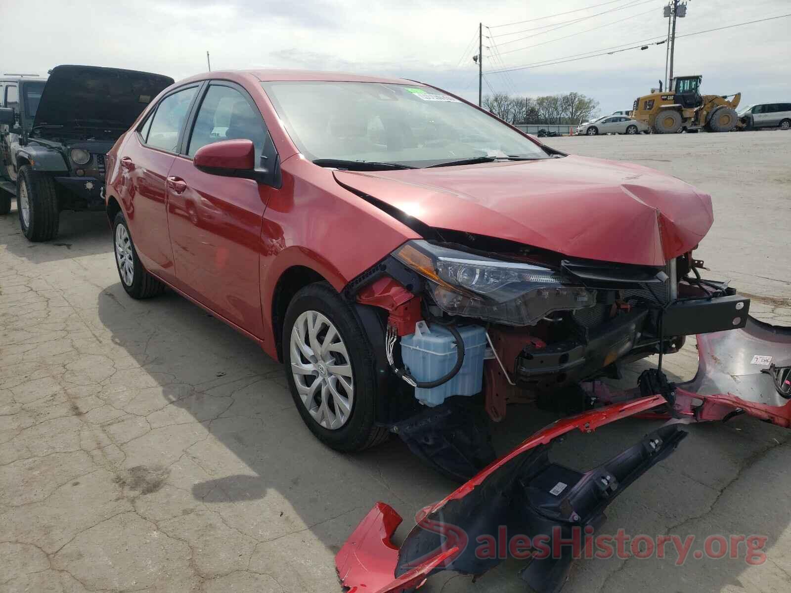 5YFBURHE3KP933482 2019 TOYOTA COROLLA