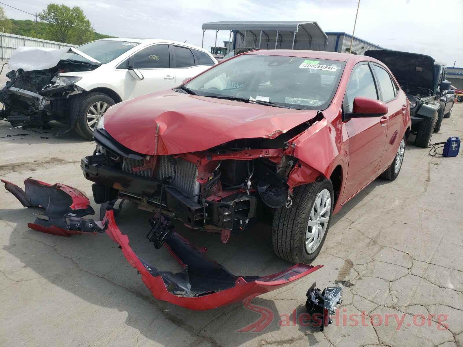 5YFBURHE3KP933482 2019 TOYOTA COROLLA