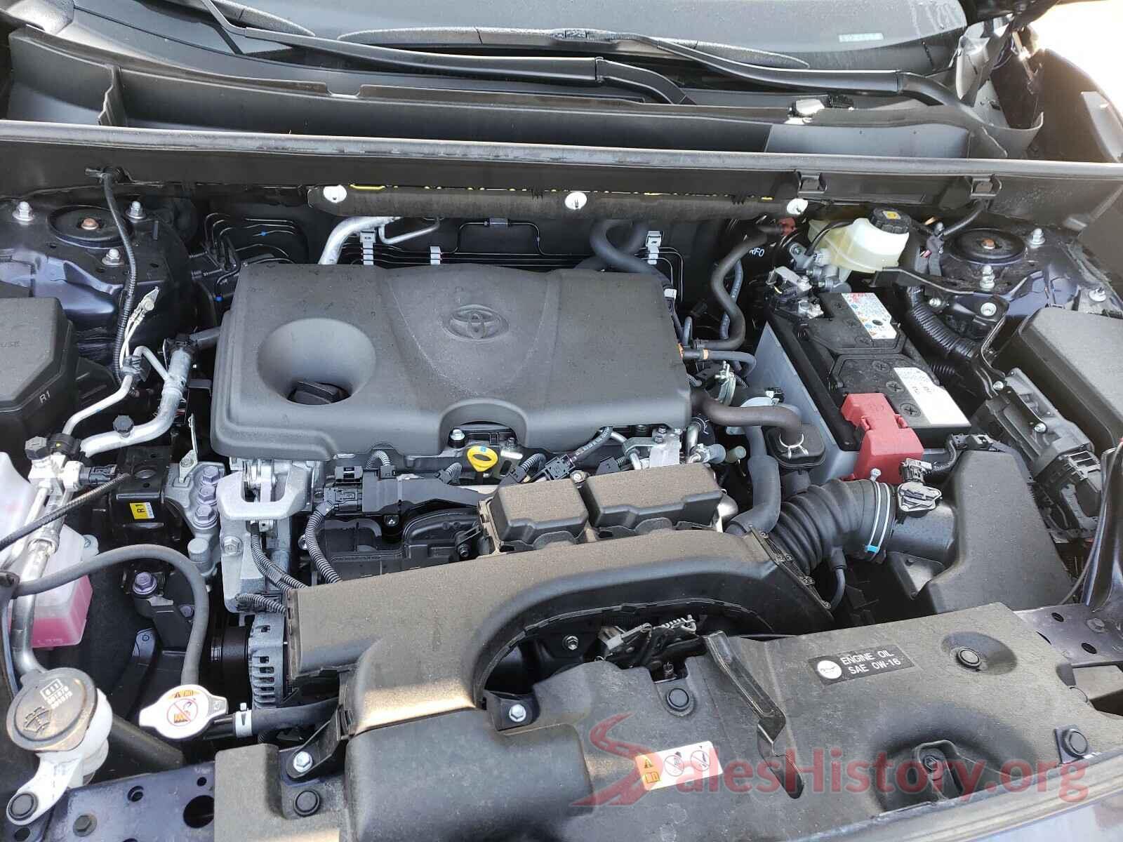 JTMC1RFV6LD519083 2020 TOYOTA RAV4