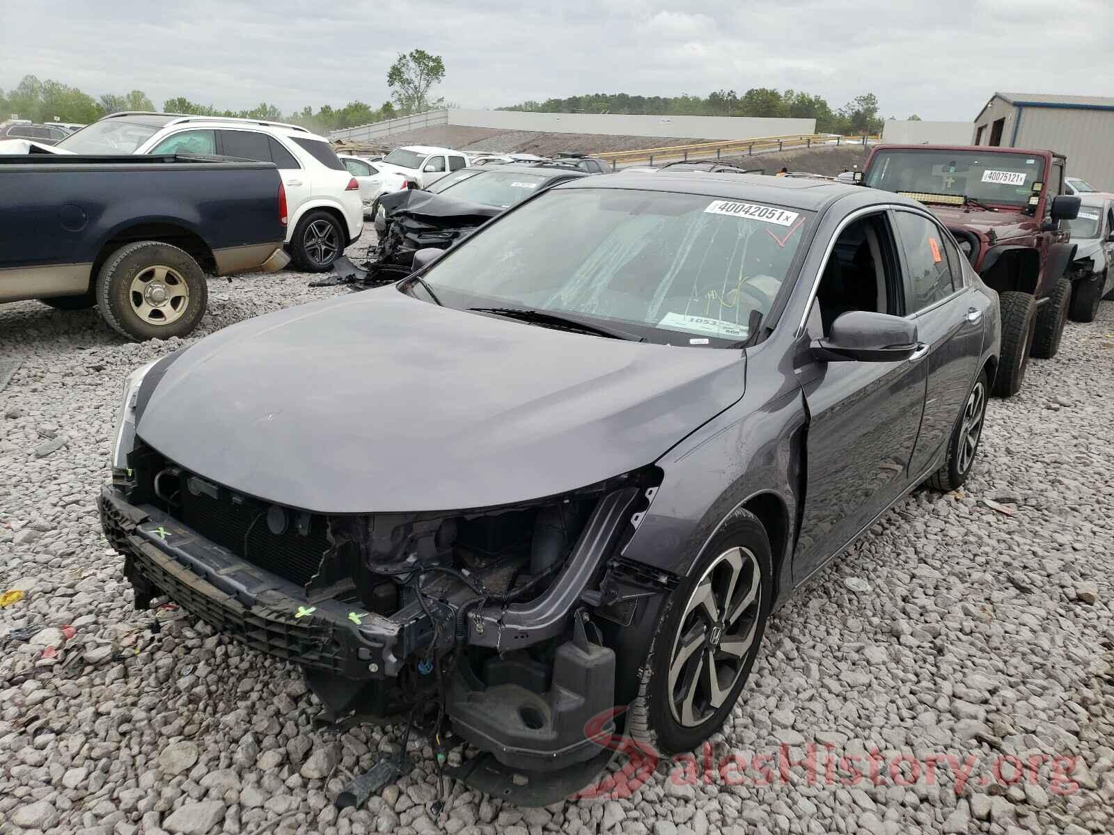 1HGCR2F88GA150777 2016 HONDA ACCORD