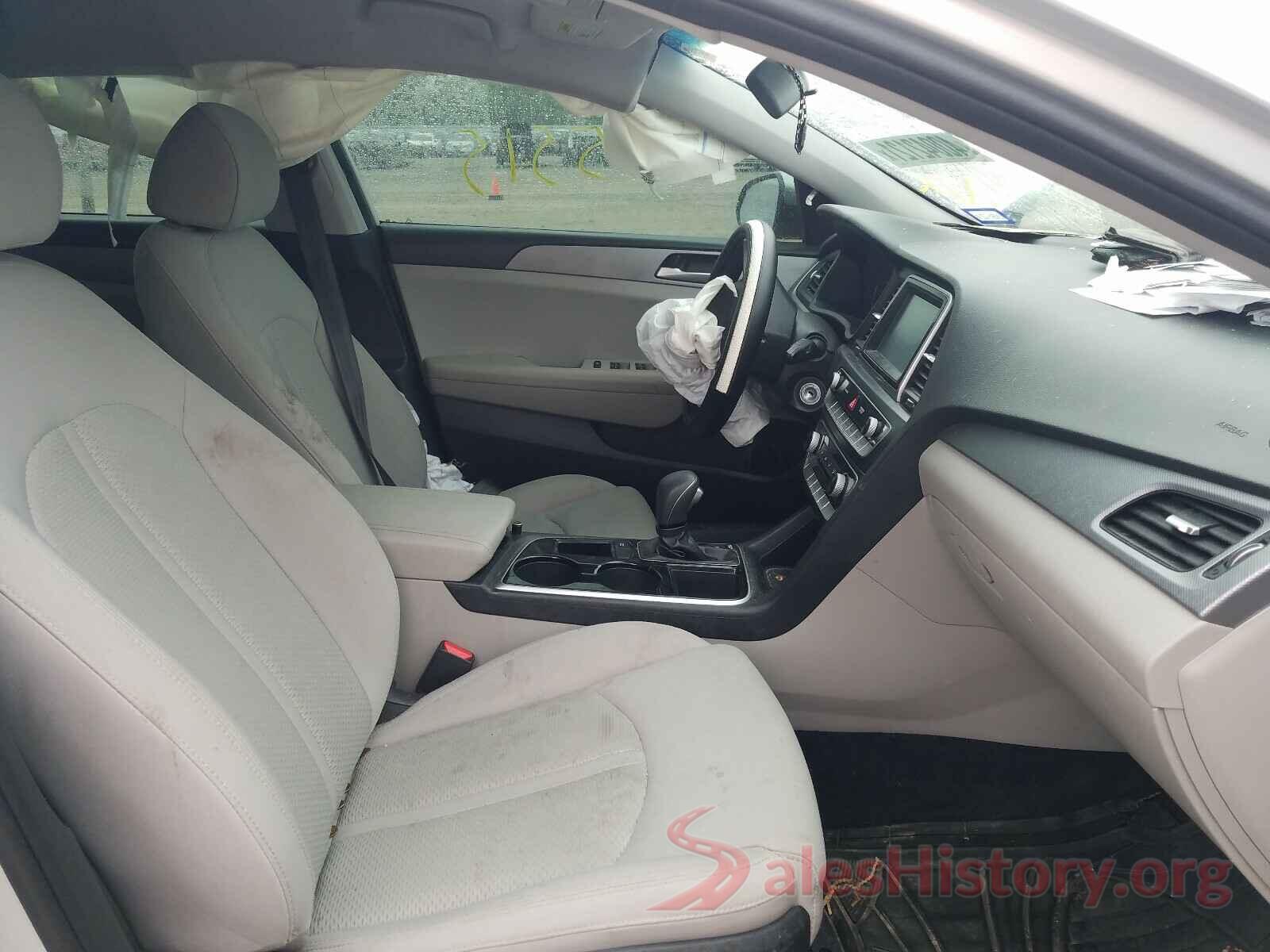 5NPE24AFXKH754068 2019 HYUNDAI SONATA