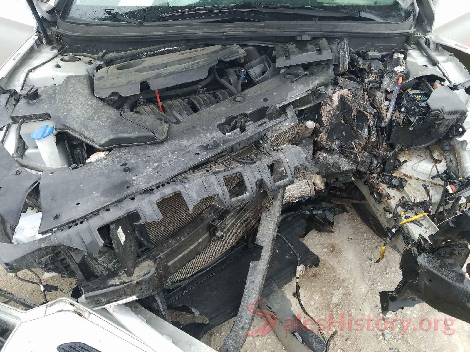 5NPE24AFXKH754068 2019 HYUNDAI SONATA