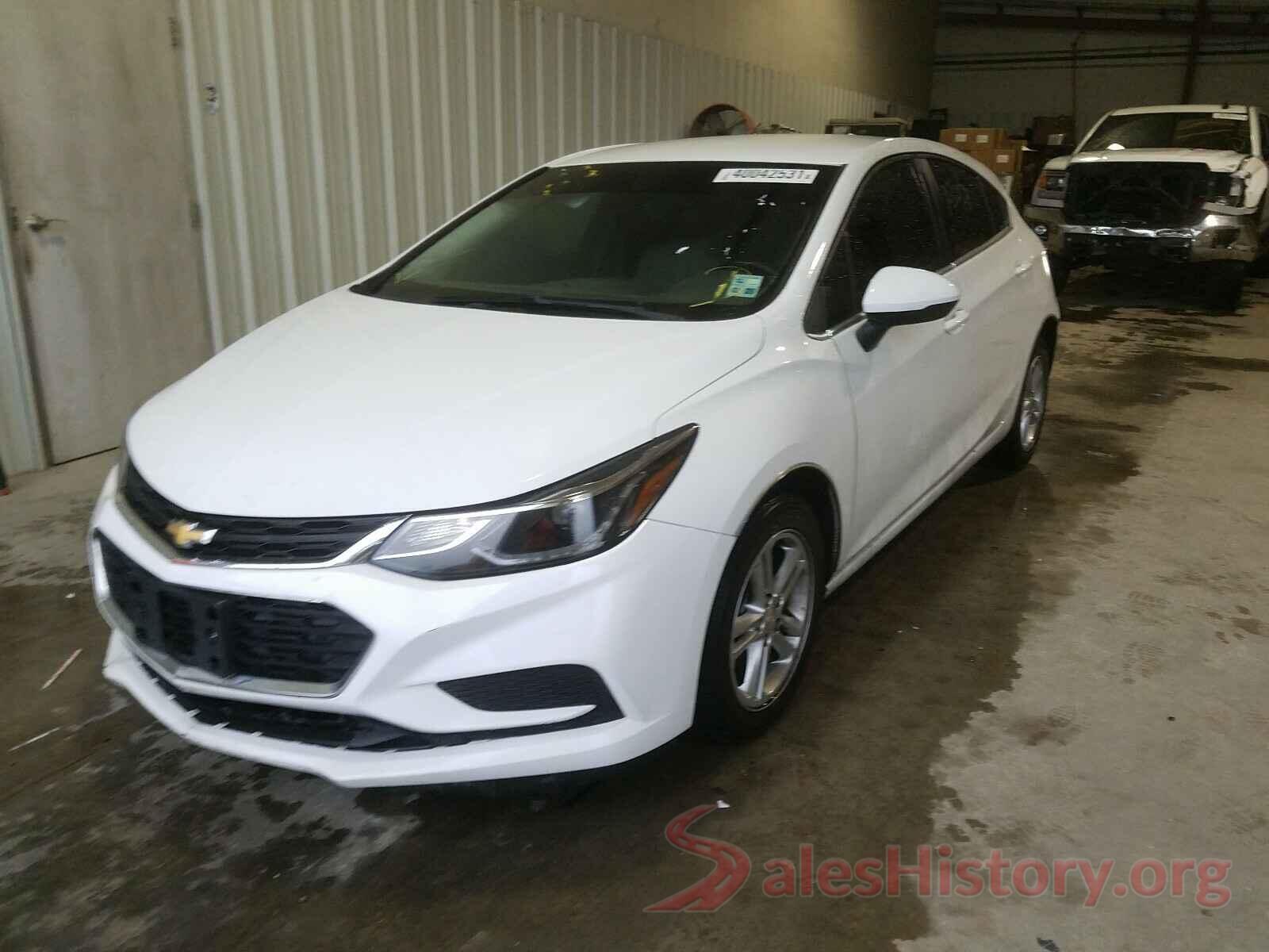 3G1BE6SM2HS569250 2017 CHEVROLET CRUZE