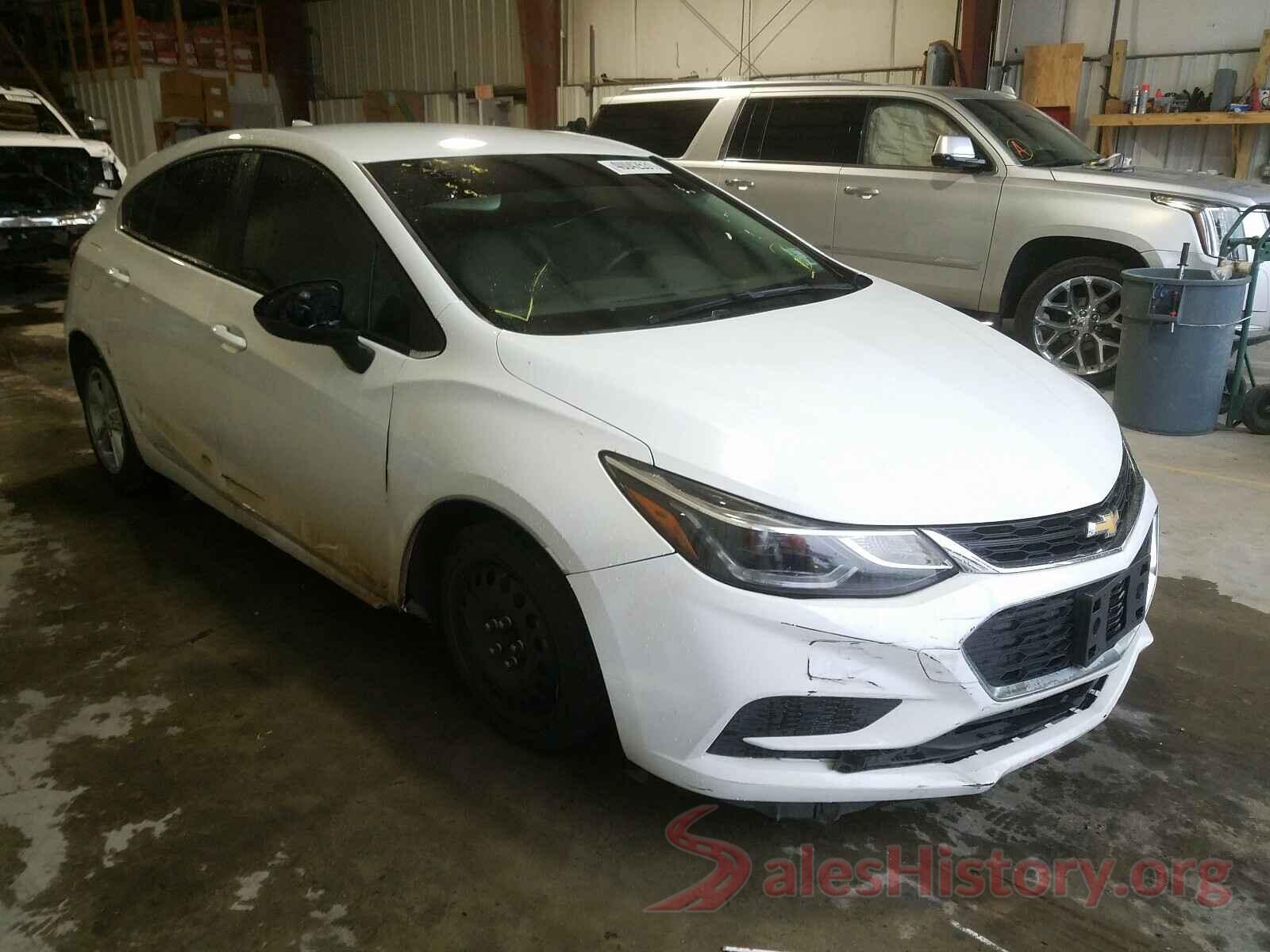 3G1BE6SM2HS569250 2017 CHEVROLET CRUZE