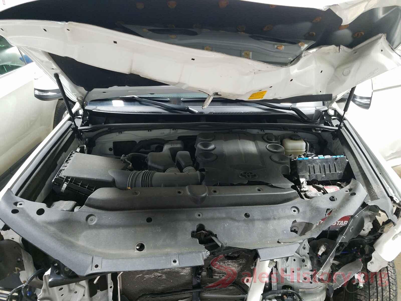 JTEBU5JR9G5298290 2016 TOYOTA 4RUNNER