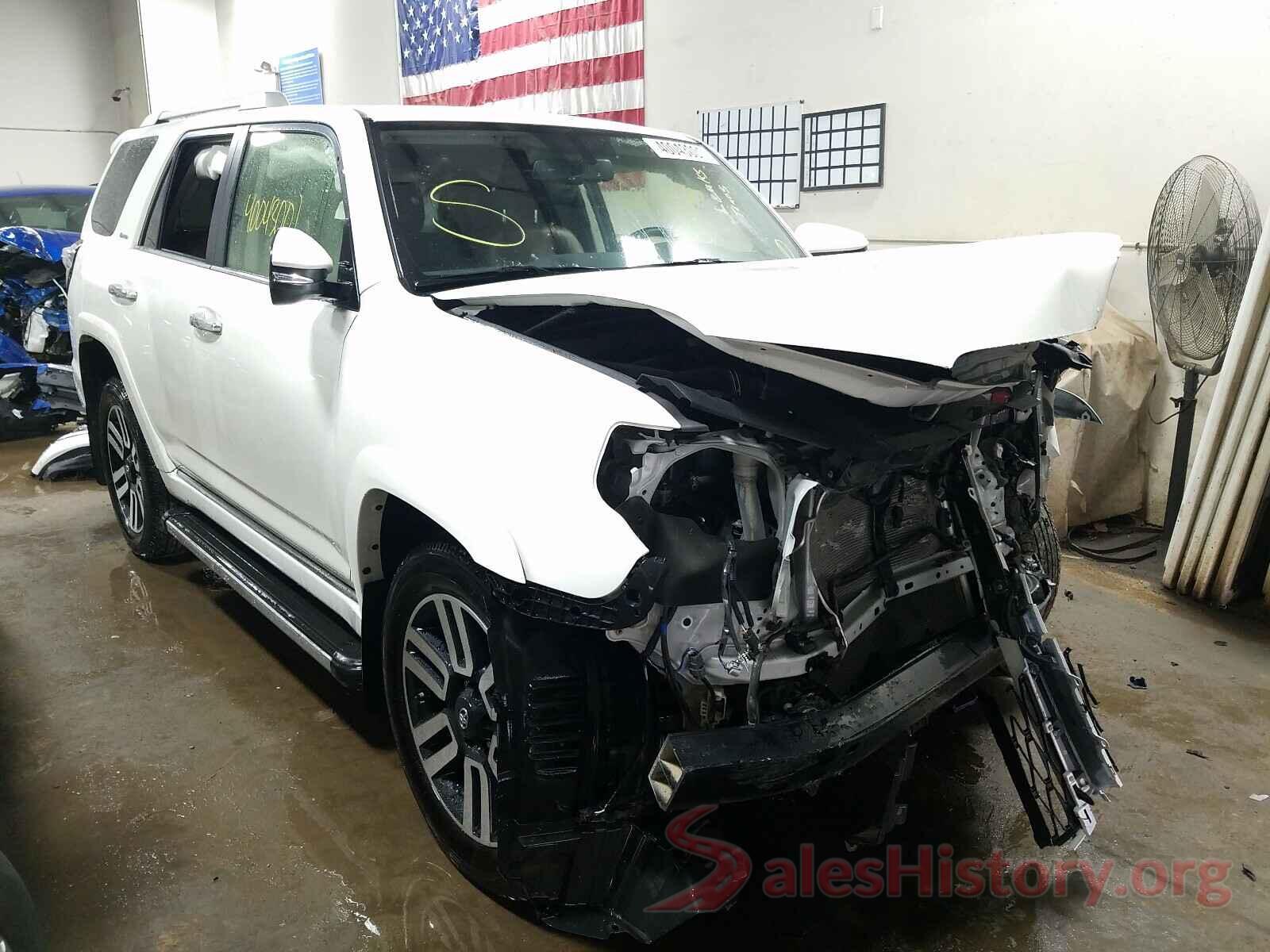 JTEBU5JR9G5298290 2016 TOYOTA 4RUNNER