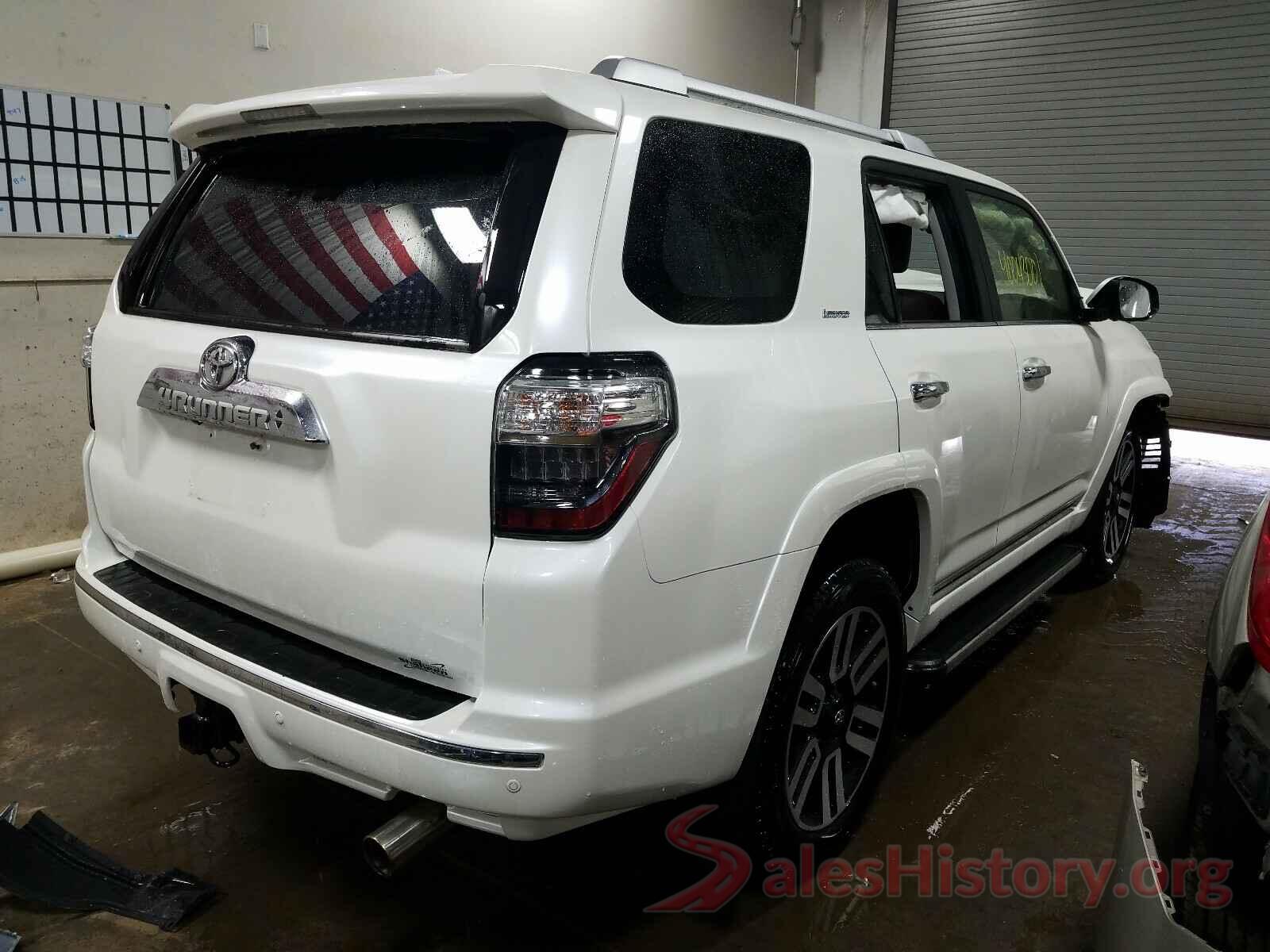 JTEBU5JR9G5298290 2016 TOYOTA 4RUNNER