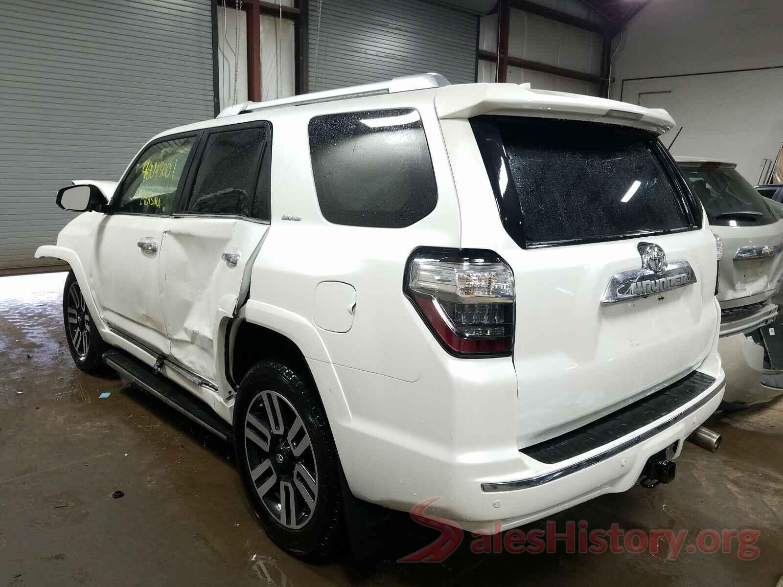 JTEBU5JR9G5298290 2016 TOYOTA 4RUNNER