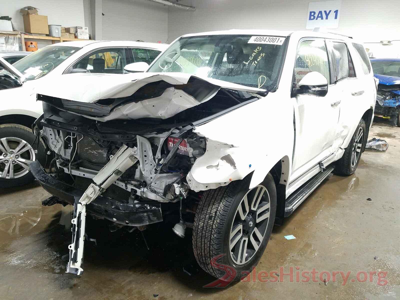 JTEBU5JR9G5298290 2016 TOYOTA 4RUNNER