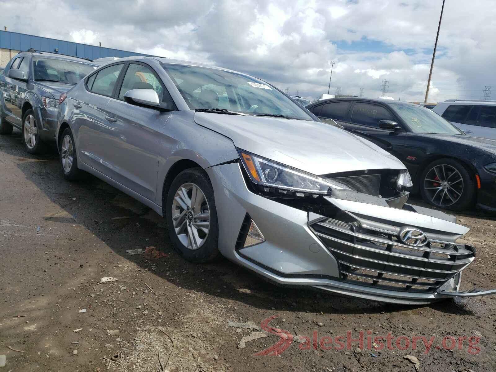 KMHD84LF1LU035379 2020 HYUNDAI ELANTRA