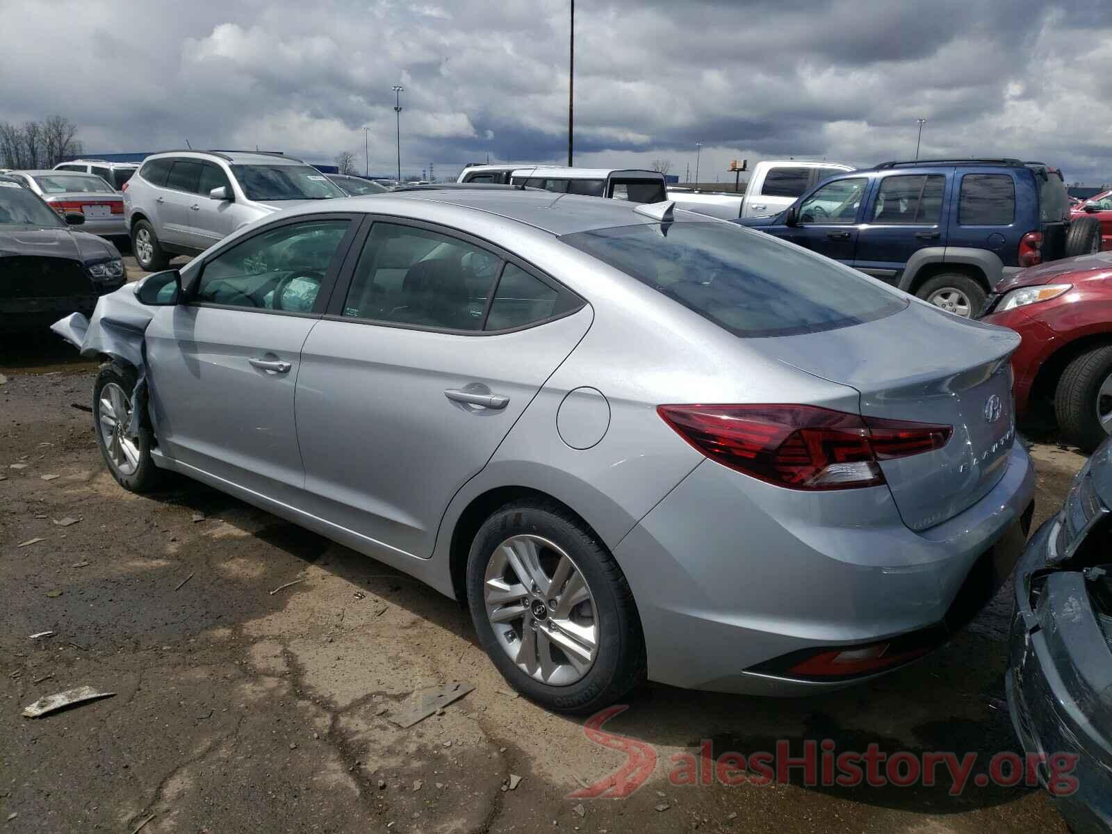 KMHD84LF1LU035379 2020 HYUNDAI ELANTRA