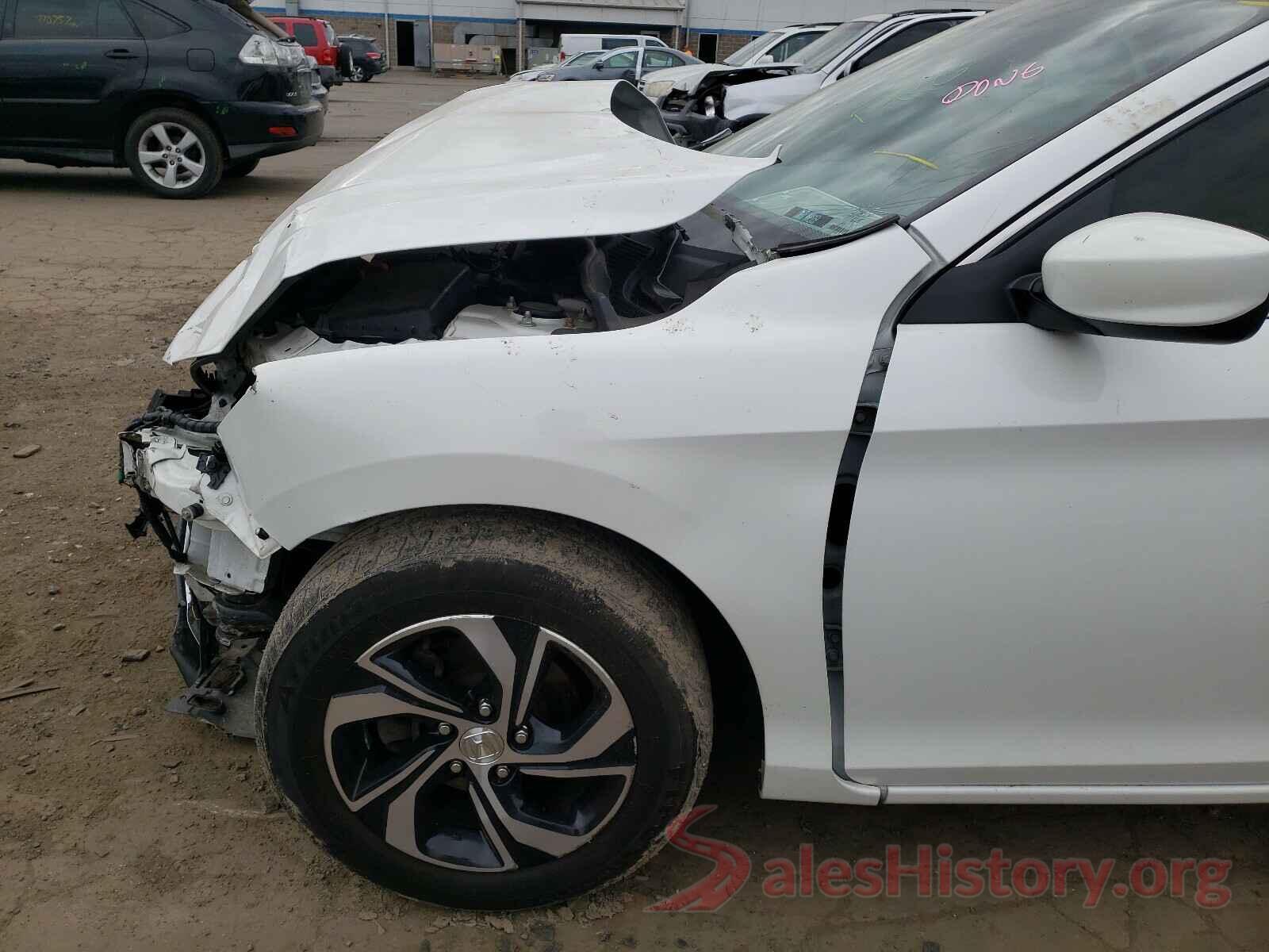 1HGCR2F32GA042210 2016 HONDA ACCORD