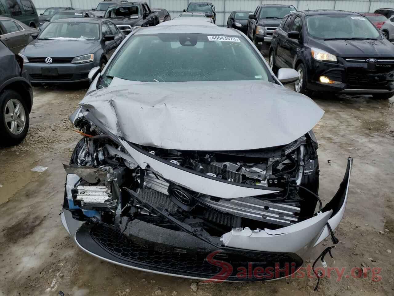 5YFEPMAE9NP359069 2022 TOYOTA COROLLA