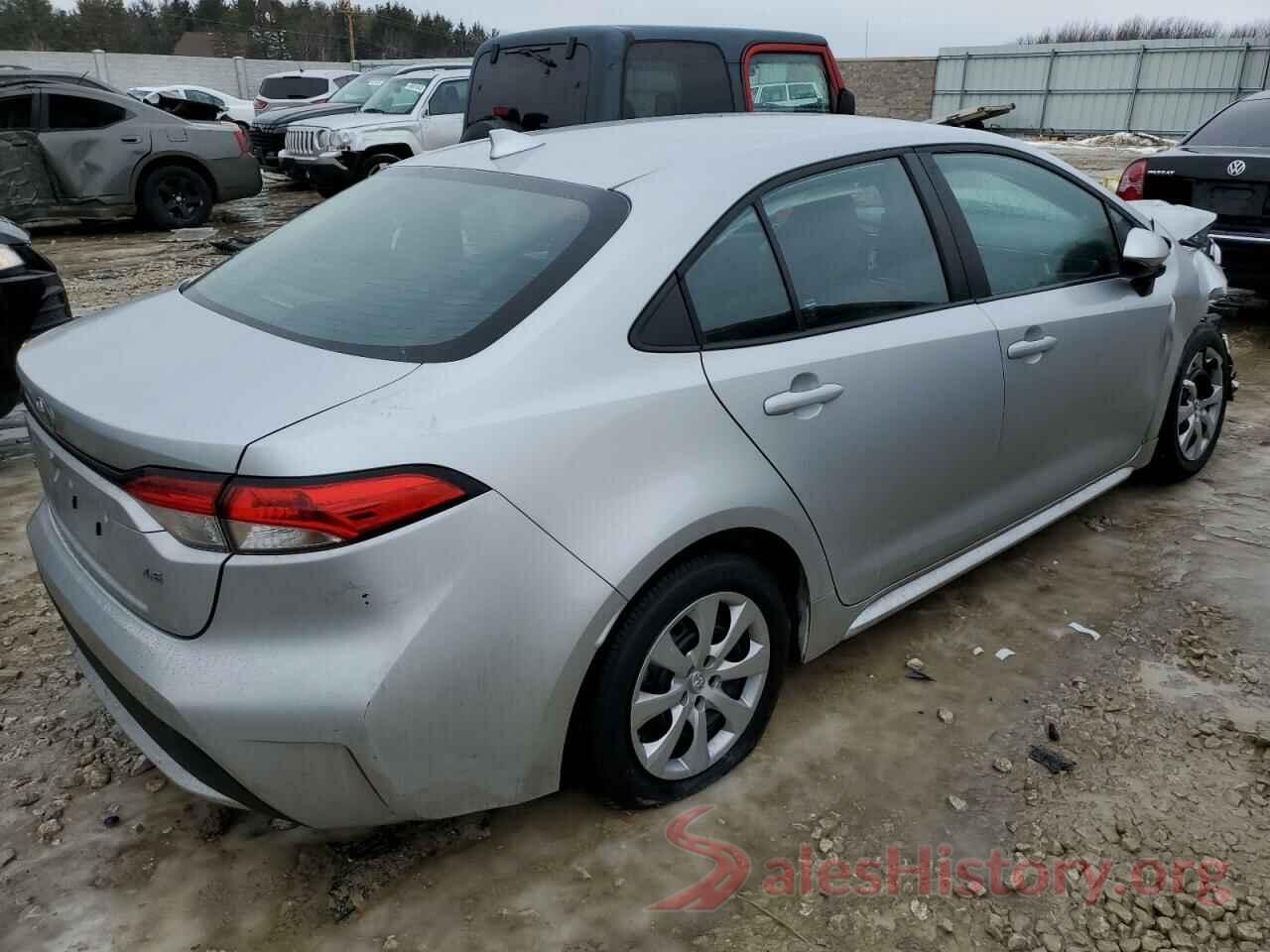 5YFEPMAE9NP359069 2022 TOYOTA COROLLA