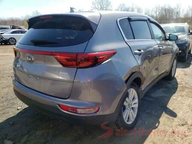 KNDPM3AC9H7209169 2017 KIA SPORTAGE