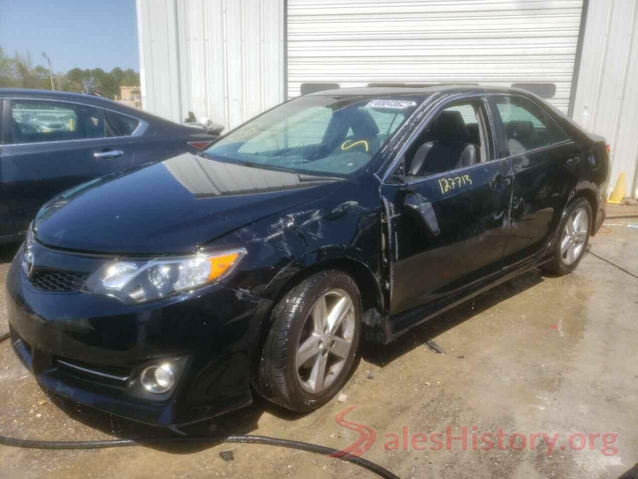 4T1BF1FK4CU181263 2012 TOYOTA CAMRY