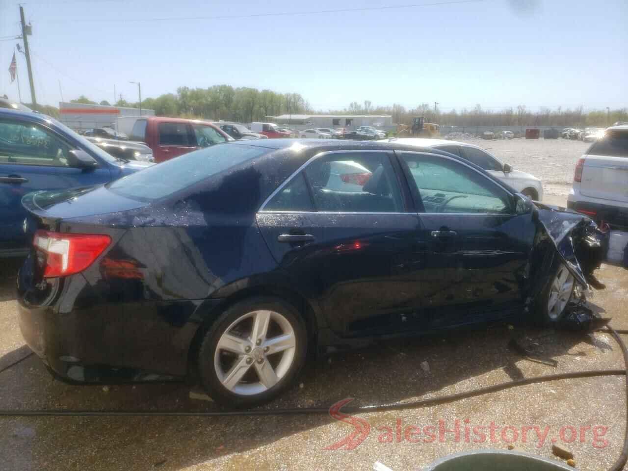 4T1BF1FK4CU181263 2012 TOYOTA CAMRY